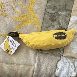 New Banangrams game